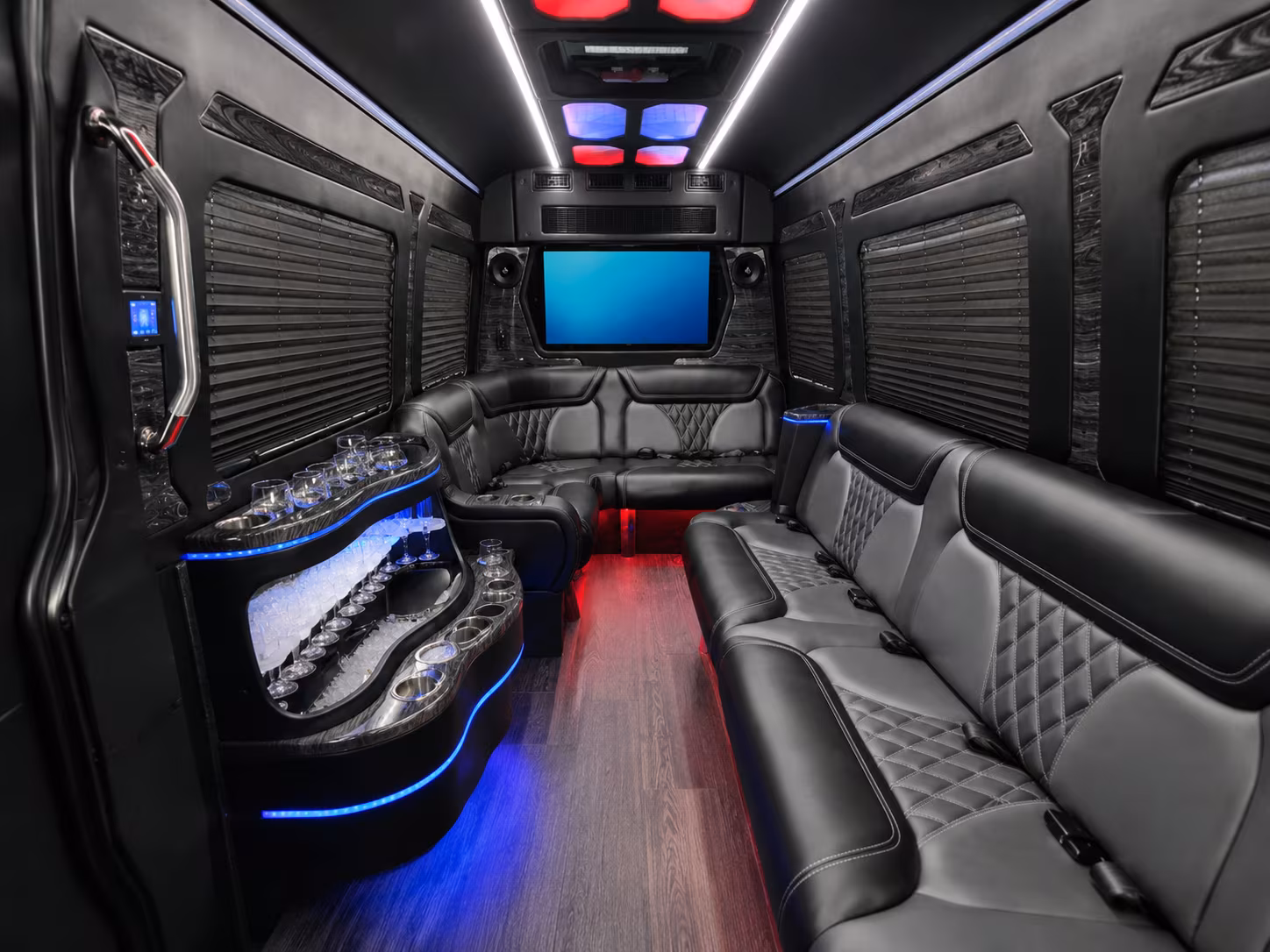 airport transfer buses between columbia and stl or mci