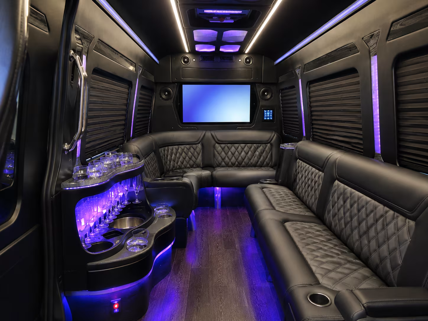 buses for bachelor and bachelorette weekends in columbia missouri