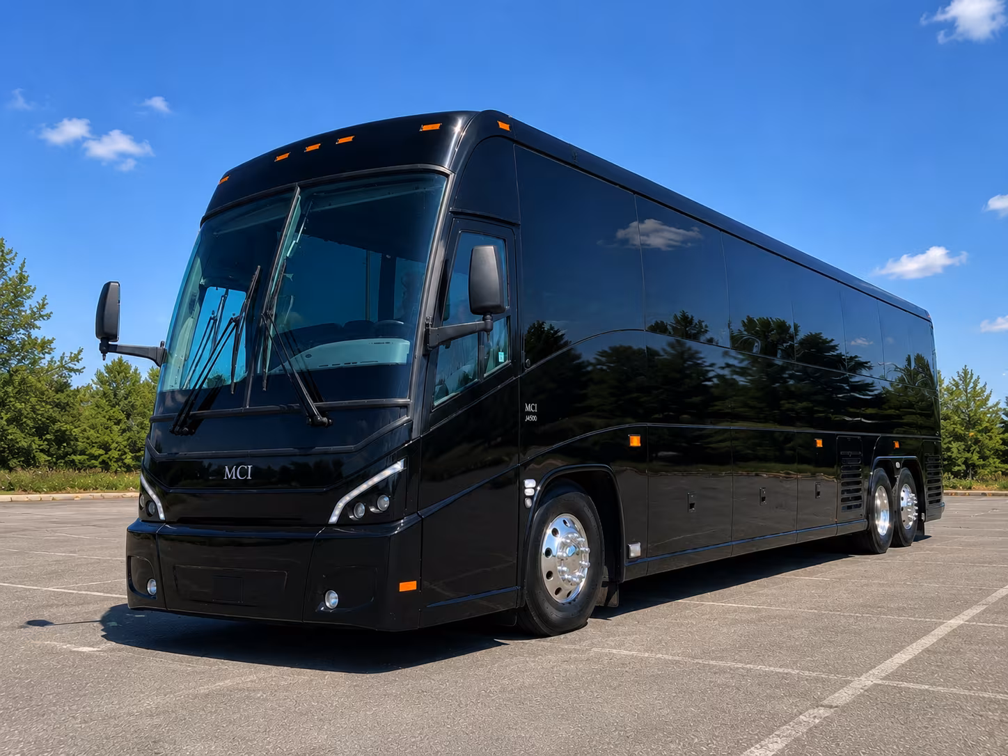 buses for long distance field trips to st louis and kansas city