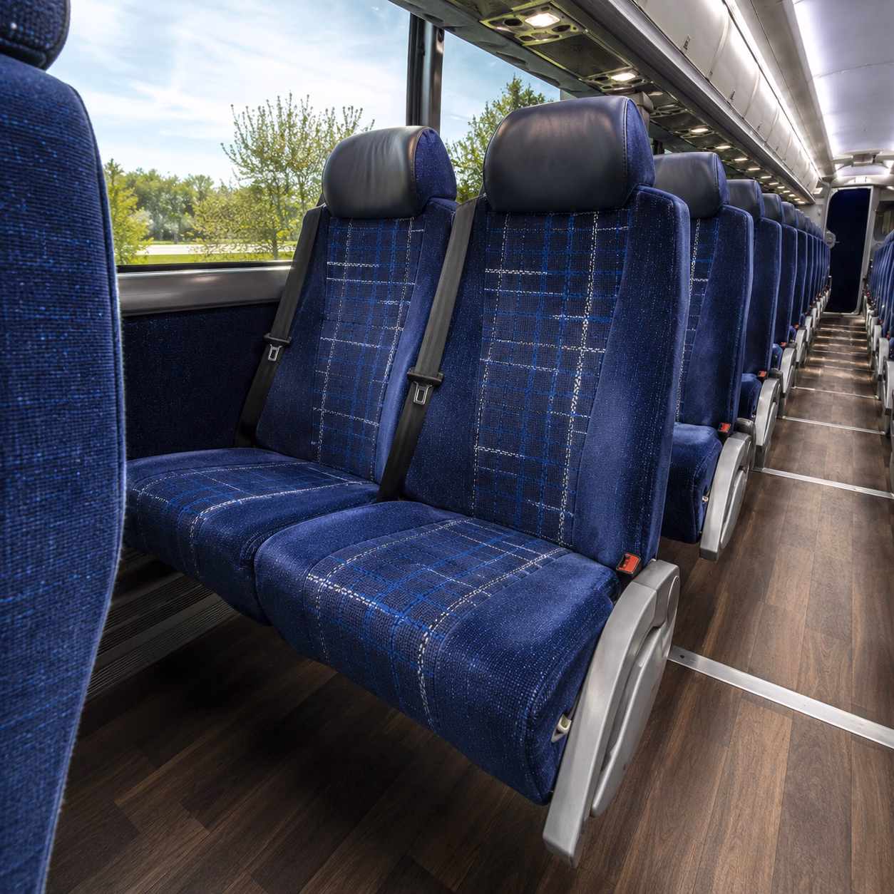charter bus transfers to st louis lambert international airport stl