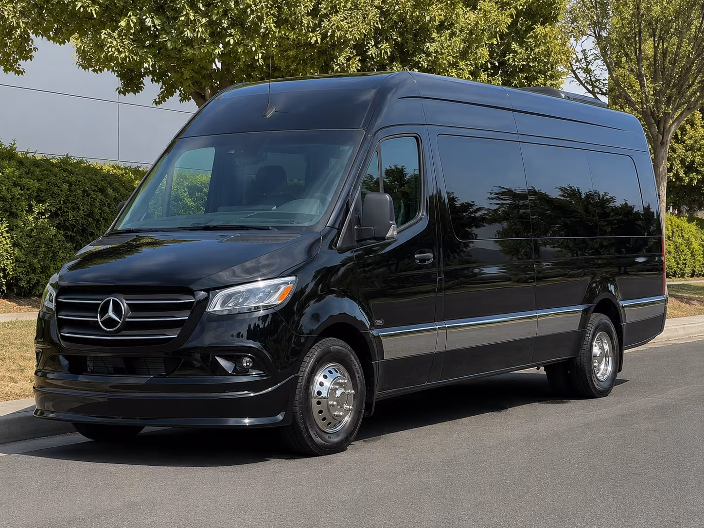 columbia concert transportation onboard seating