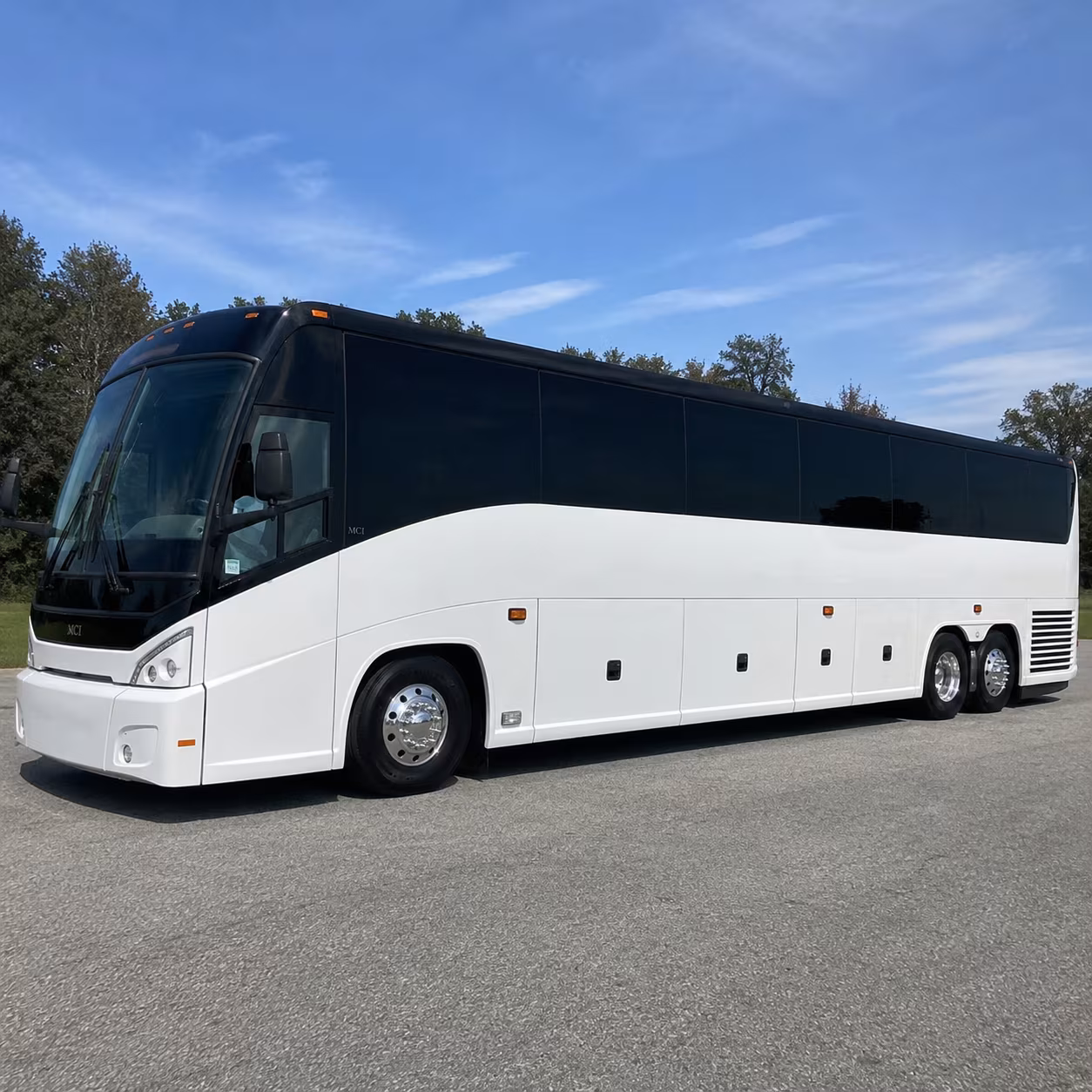 columbia concert transportation
