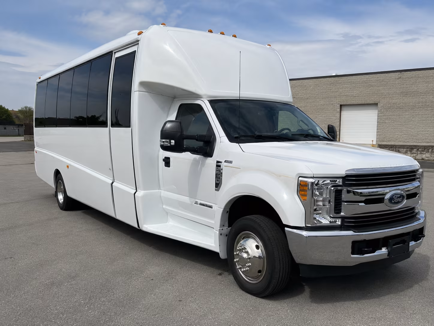 columbia corporate event transportation