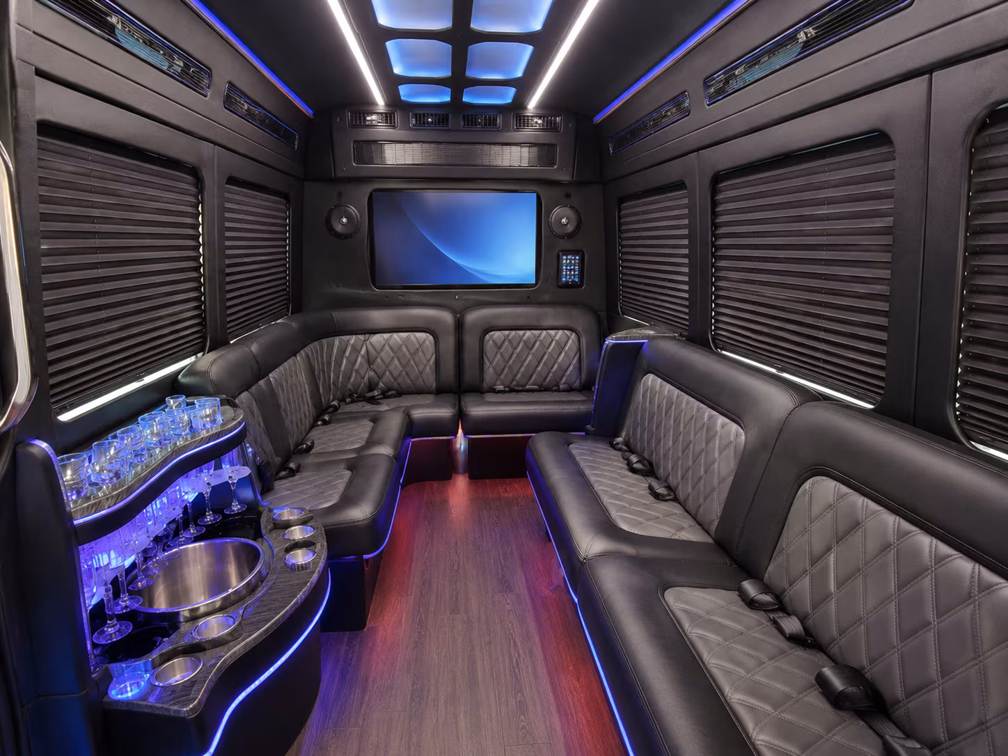 columbia long distance transportation