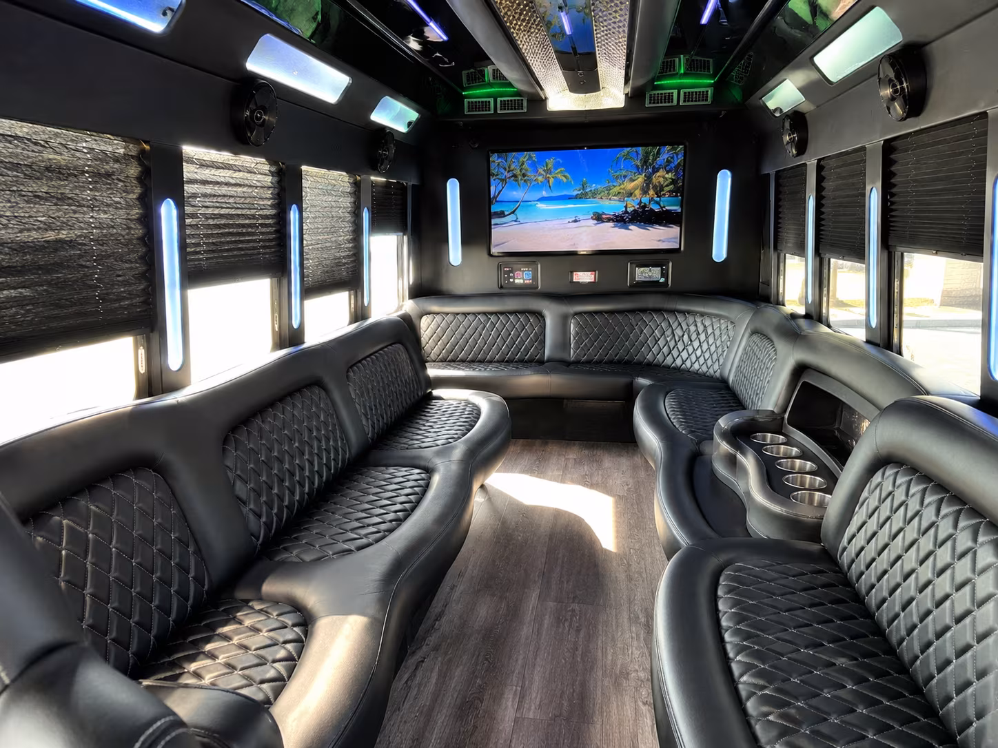 columbia party bus rental gallery
