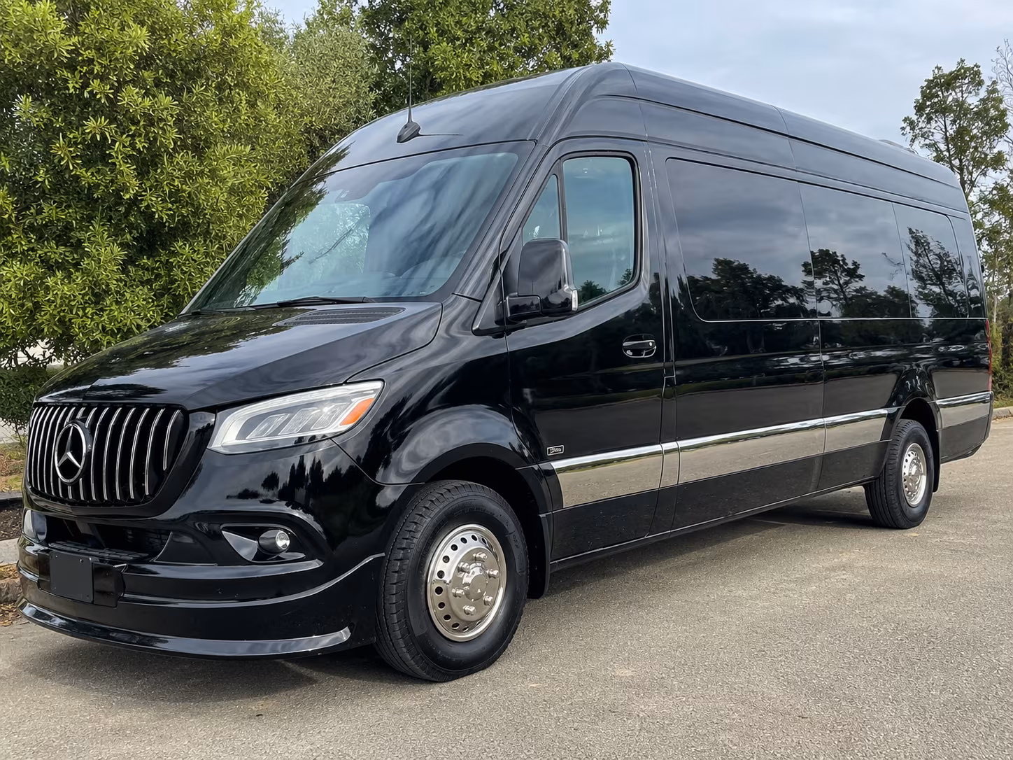 columbia private event transportation