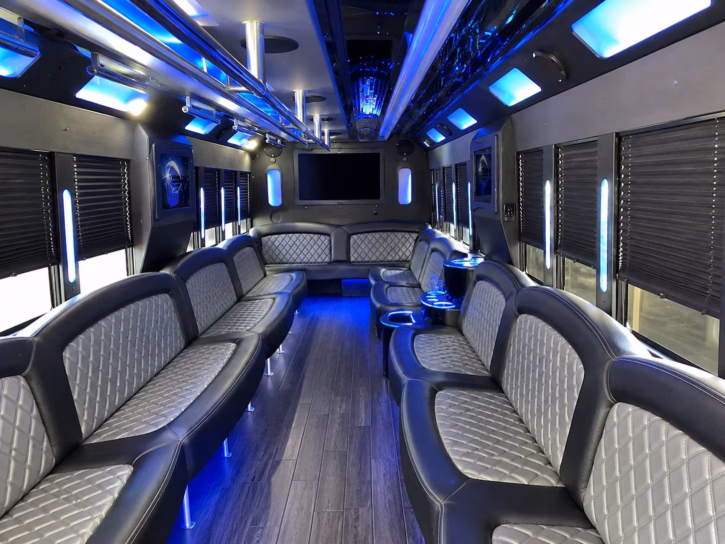columbia prom transportation