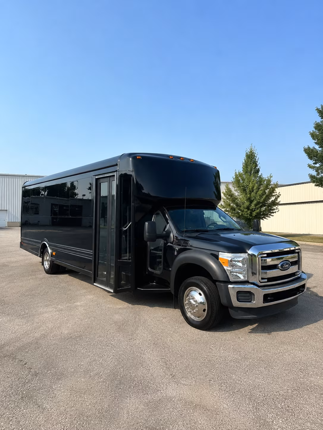 columbia quinceanera sweet 16 party bus rental