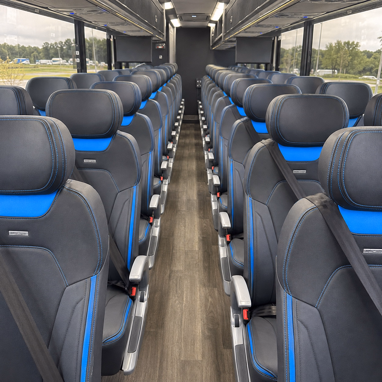 columbia religious group transportation