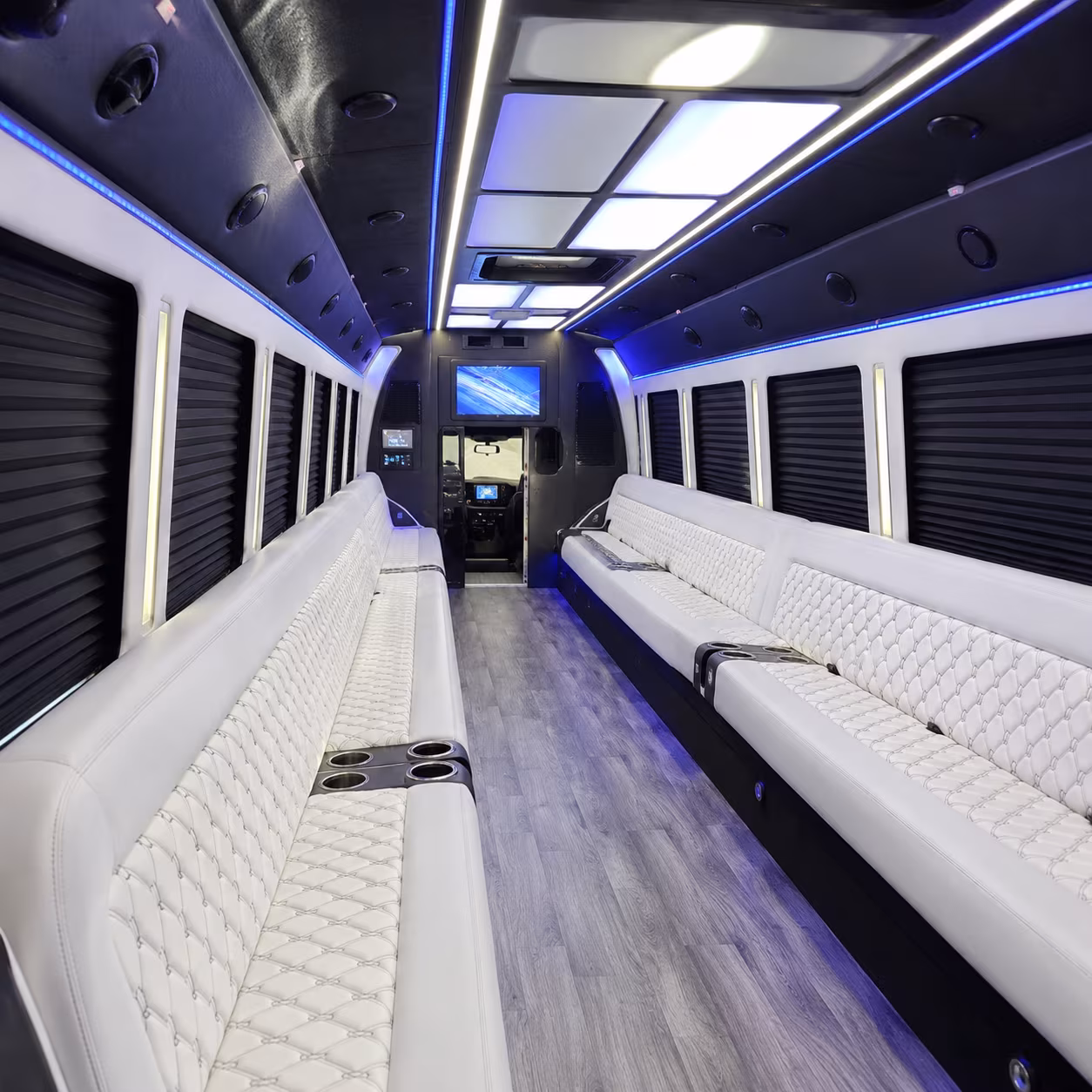 columbias brewery district local taprooms party bus rental