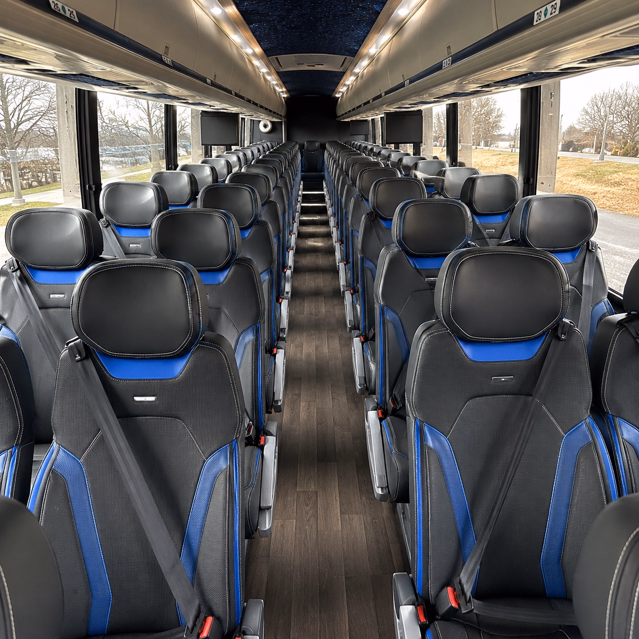compare bus rentals in columbia the easy way