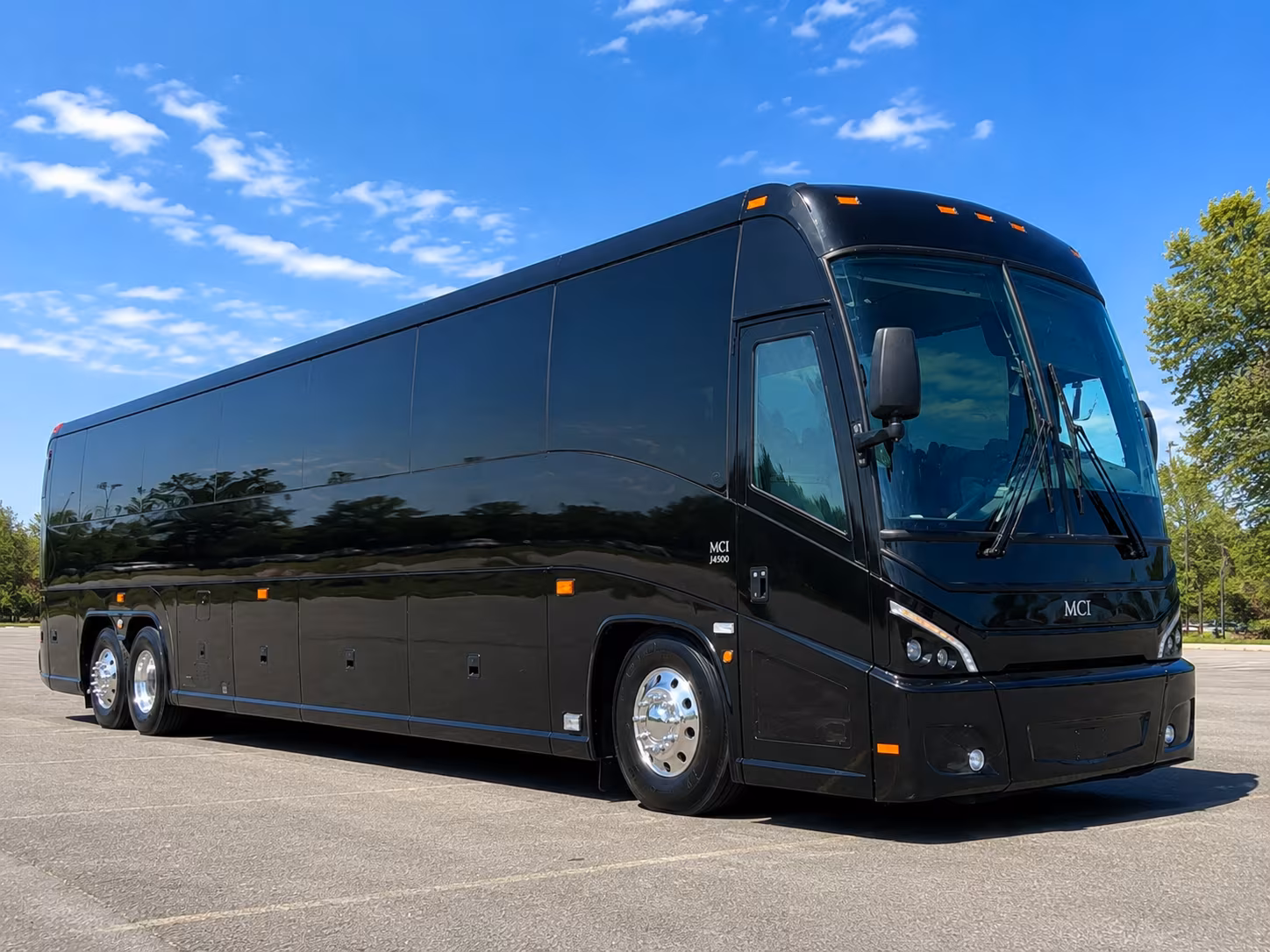 corporate and convention buses serve columbia s business events