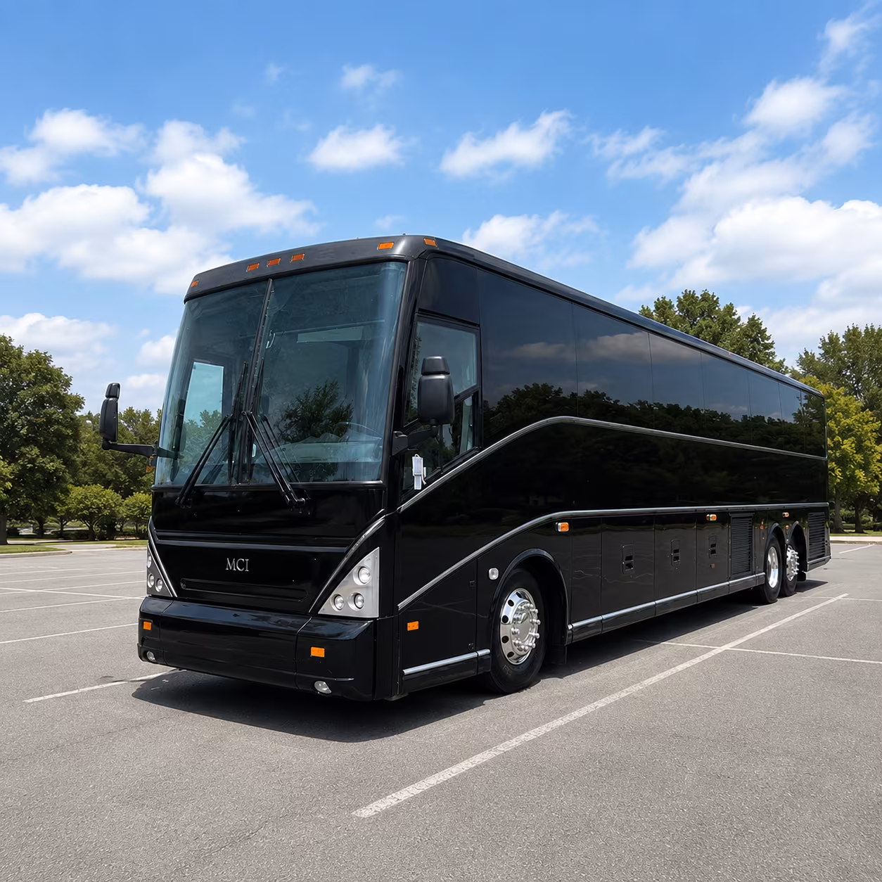 employee shuttle buses for columbia s largest employers