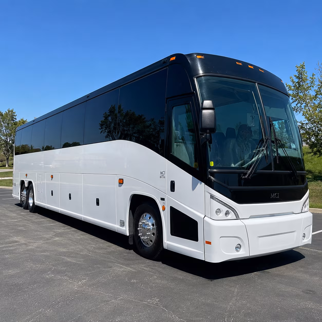 group shuttle buses to kansas city international airport mci
