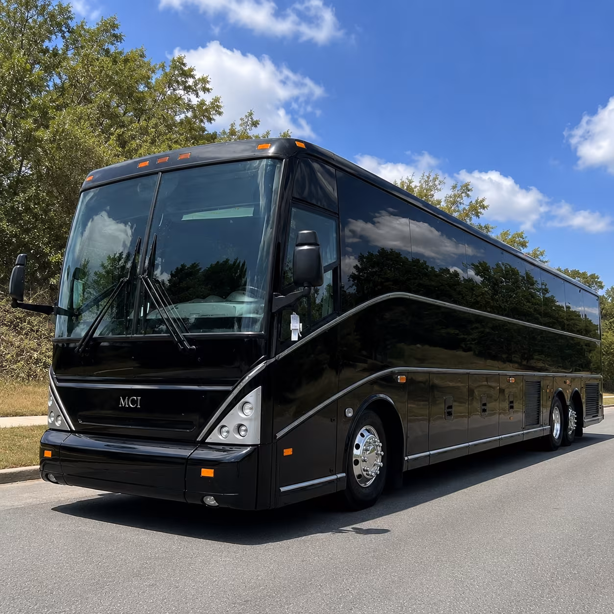 long distance concert buses from columbia to kansas city and st louis