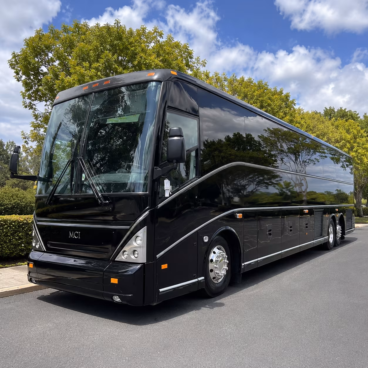 long distance corporate charter buses across missouri and beyond