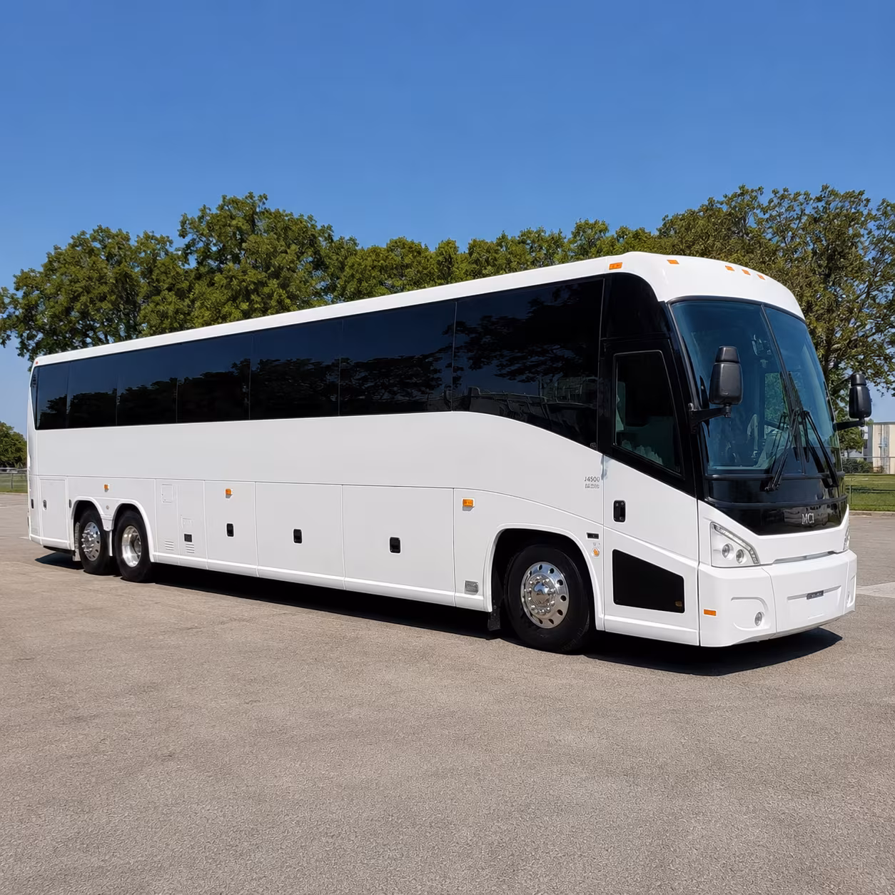 mission trip buses to kansas city and st louis airports