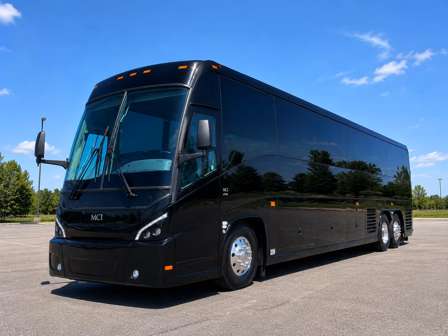 rent a bus for hickman high school prom in columbia