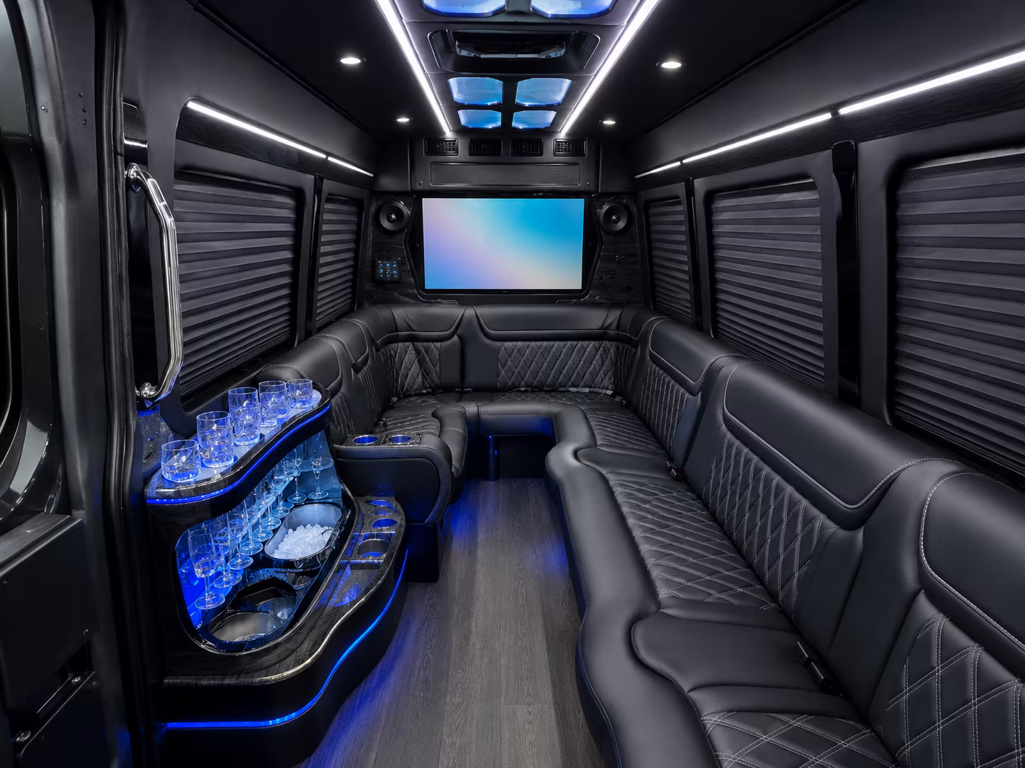 southern boone and ashland prom bus rentals into columbia